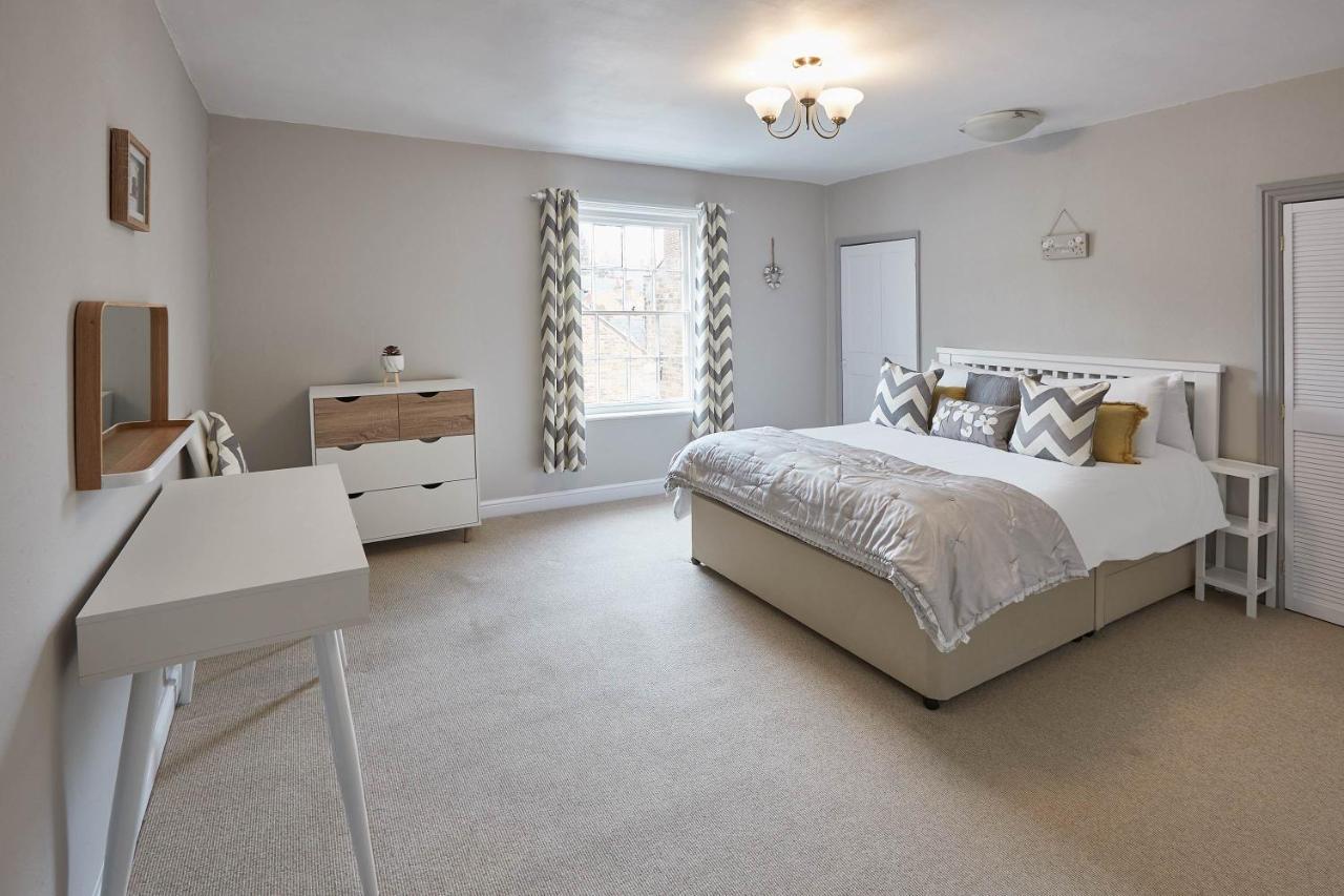 Host & Stay - Princess Place Townhouse Whitby Zewnętrze zdjęcie
