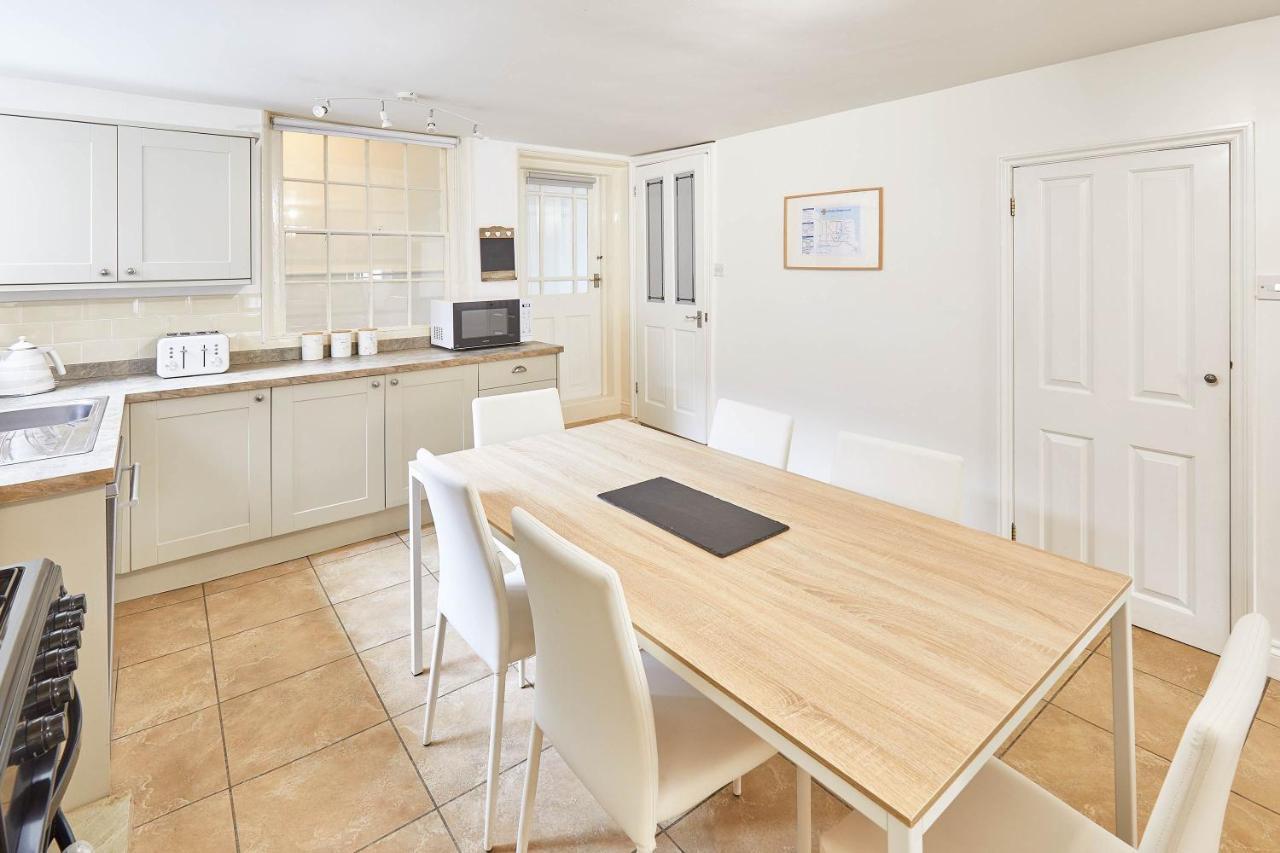 Host & Stay - Princess Place Townhouse Whitby Zewnętrze zdjęcie