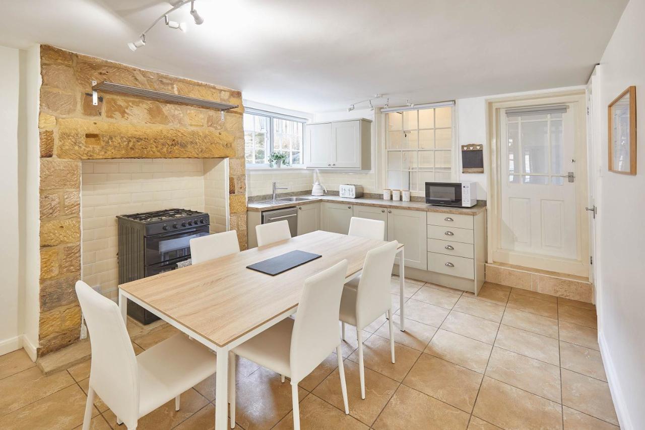 Host & Stay - Princess Place Townhouse Whitby Zewnętrze zdjęcie
