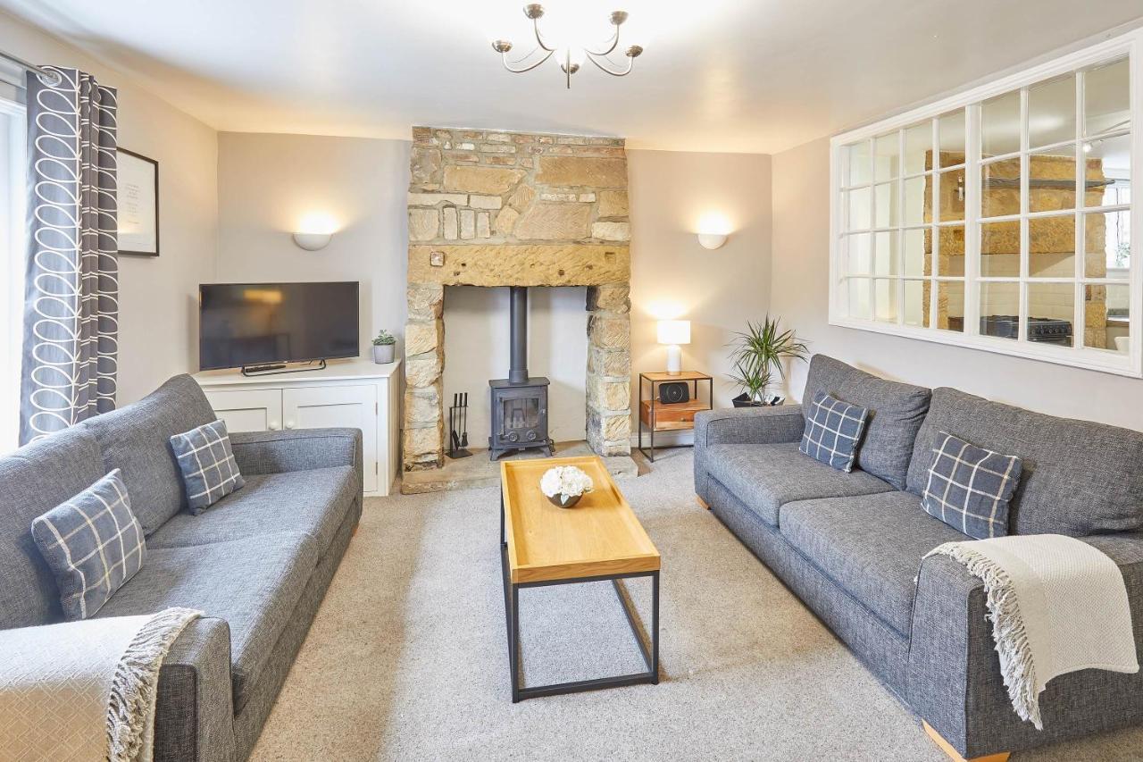 Host & Stay - Princess Place Townhouse Whitby Zewnętrze zdjęcie