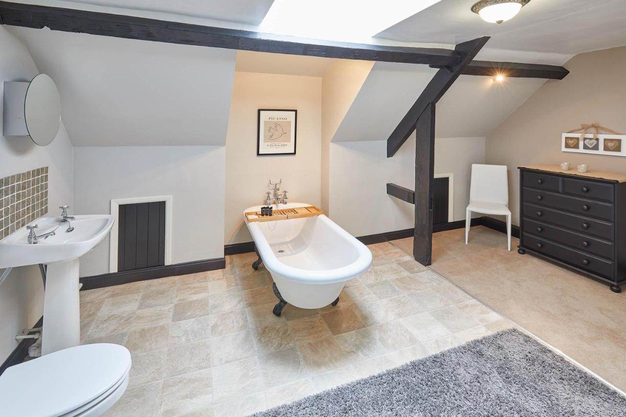 Host & Stay - Princess Place Townhouse Whitby Zewnętrze zdjęcie