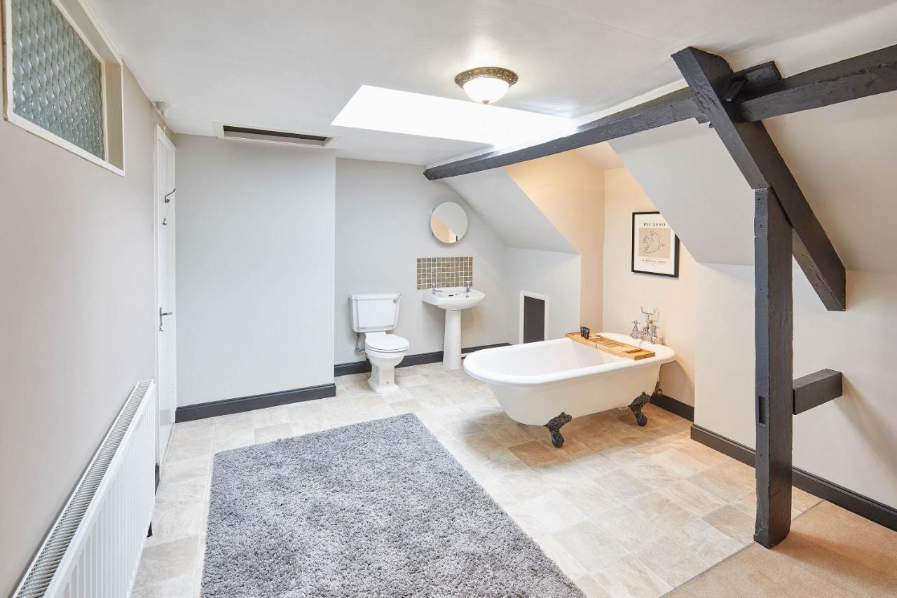 Host & Stay - Princess Place Townhouse Whitby Zewnętrze zdjęcie
