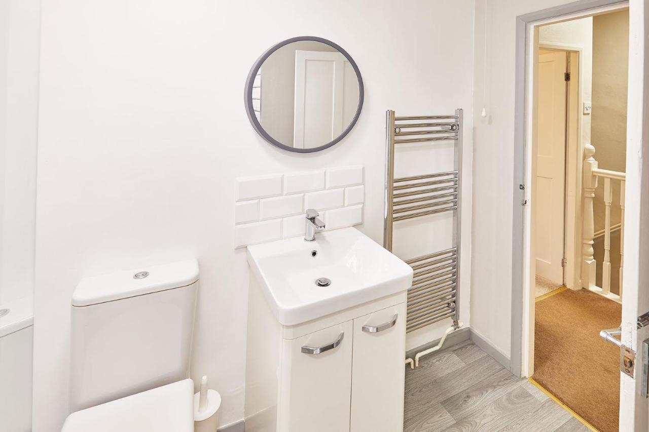 Host & Stay - Princess Place Townhouse Whitby Zewnętrze zdjęcie